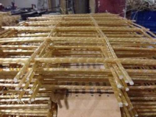 Кладочные сетки. ГОСТ сетка кладочная