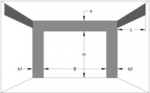 Монтаж секционных ворот. Самостоятельный монтаж секционных ворот 18 Монтаж секционных ворот. Самостоятельный монтаж секционных ворот 18