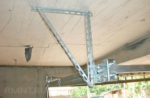 Монтаж секционных ворот. Самостоятельный монтаж секционных ворот 03 Монтаж секционных ворот. Самостоятельный монтаж секционных ворот 03