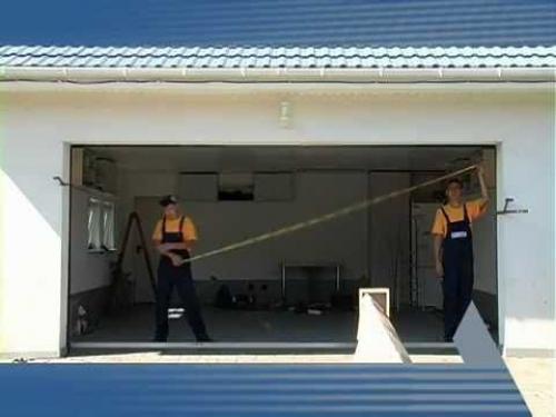 Монтаж секционных ворот. Самостоятельный монтаж секционных ворот 19 Монтаж секционных ворот. Самостоятельный монтаж секционных ворот 19