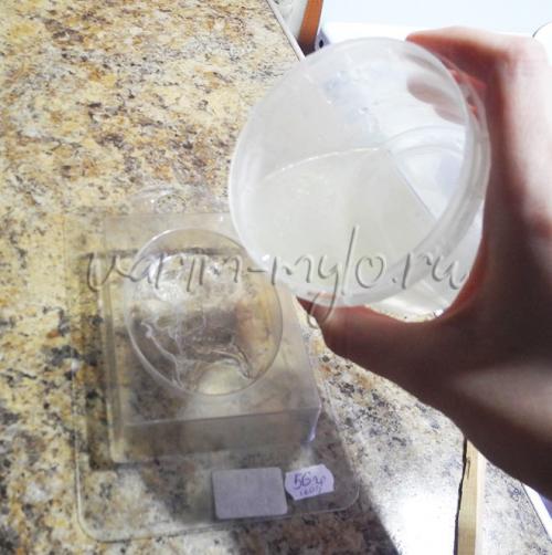 Полезное мыло своими руками. Варим мыло из мыльной основы в домашних условиях