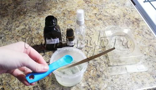 Полезное мыло своими руками. Варим мыло из мыльной основы в домашних условиях