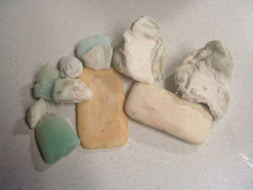 Как сделать мыло своими руками из обмылков. Мыло из обмылков: приготовление и советы, как сделать своими руками новое мыло (75 фото)