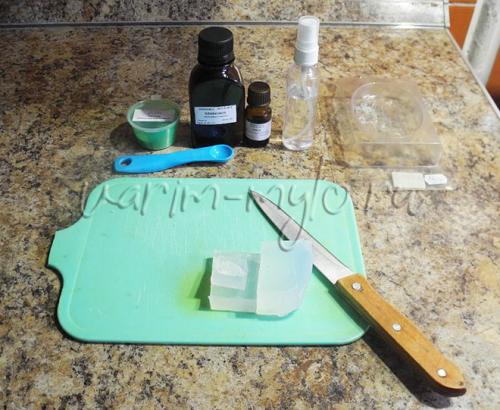 Полезное мыло своими руками. Варим мыло из мыльной основы в домашних условиях