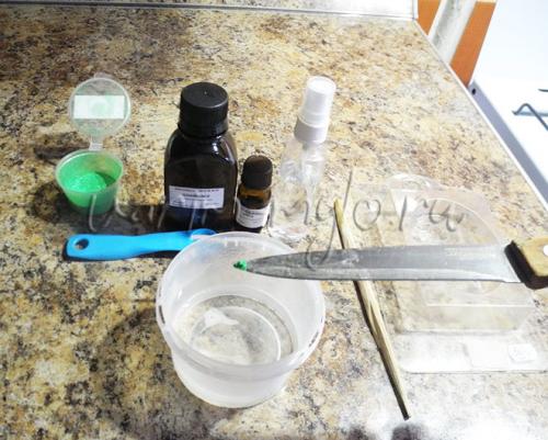 Полезное мыло своими руками. Варим мыло из мыльной основы в домашних условиях