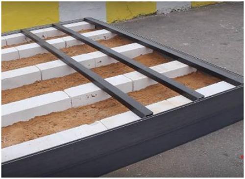 Террасная композитная доска. Террасная доска из древесно-полимерного композита 13