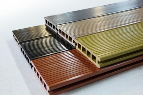 Террасная доска размеры. Классификация декинга