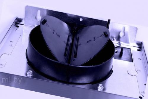 Обратный клапан для кухонной вытяжки и вентиляции: почему он необходим 04 Обратный клапан для кухонной вытяжки и вентиляции: почему он необходим 04