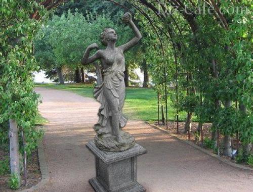 10 оригинальных идей садовых скульптур из бетона и гипса. Деревянные произведения 14 10 оригинальных идей садовых скульптур из бетона и гипса. Деревянные произведения 14