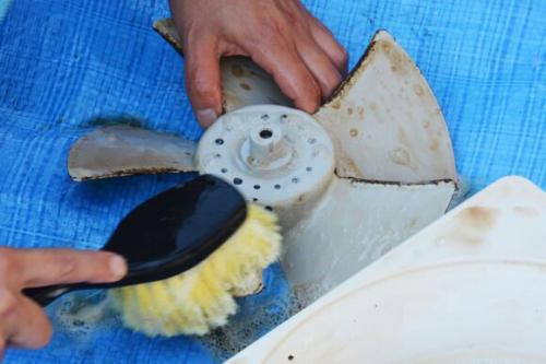 Вентилятор вытяжной с обратным клапаном: что это такое и для чего он нужен 09