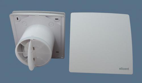 Для чего предназначен обратный клапан в вытяжном вентиляторе. Бытовые вентиляторы с обратным клапаном