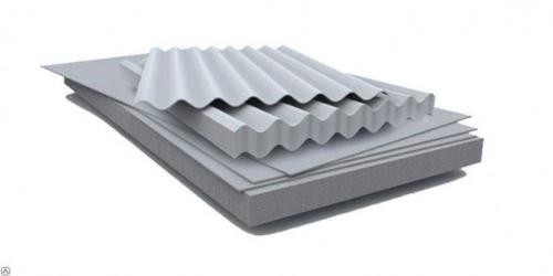 Лист шифера плоский. Шифер плоский - размеры листа 13 Лист шифера плоский. Шифер плоский - размеры листа 13