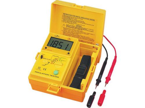 Обучение работы с мегаомметром. Стрелочный мегаомметр и его устройство