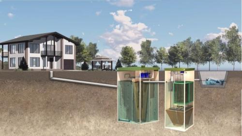 Септик Топас, как работает. Почему «Топас» — это не септик?