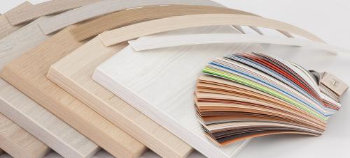 Виды кромок для ЛДСП. Сфера применения мебельной кромки, разновидности изделия