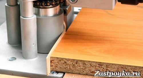 Кромка пвх, что это. Как крепить кромку ПВХ?