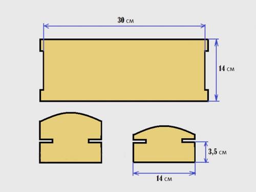 Как сделать мебель для кукол своими руками из дерева. Варианты мебели для кукол, модели из фанеры и как ее сделать