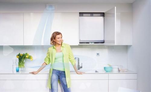 Вентиляция на кухне в квартире. Типы вентиляционных схем