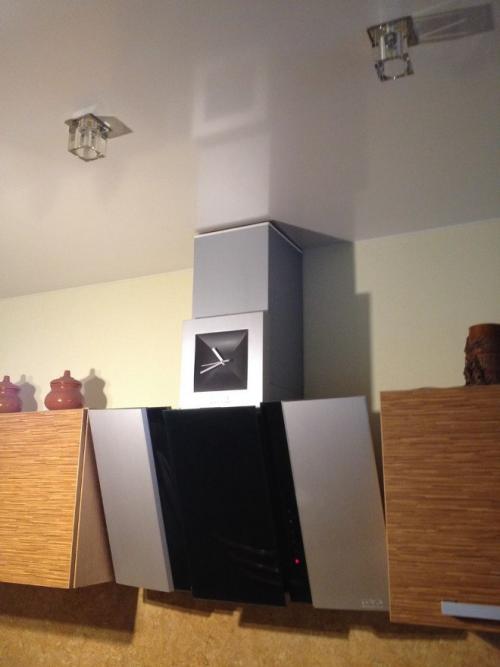 Вентиляция на кухне в квартире. Типы вентиляционных схем