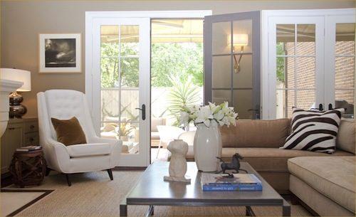 Раздвижные двери двойные. Возможные системы открывания