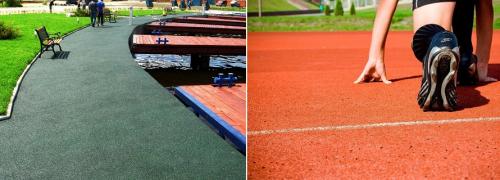 Резиновая крошка применение. Резиновая крошка. Свойства и применение резиновой крошки