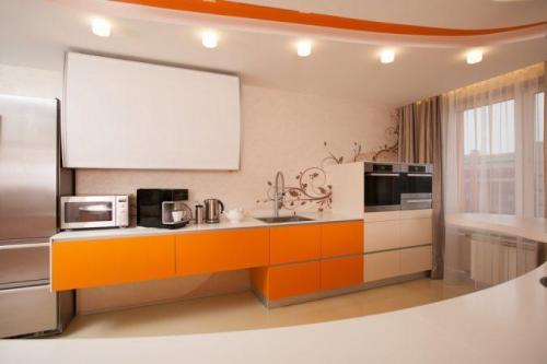 Чем лучше отделать кухню. Отделка стен в экологичном стиле 13 Чем лучше отделать кухню. Отделка стен в экологичном стиле 13