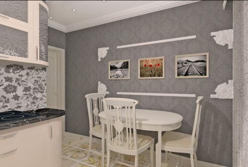 Чем отделать стены на кухне недорого. Дизайн стен на кухне — 106 вариантов отделки в реальных фото