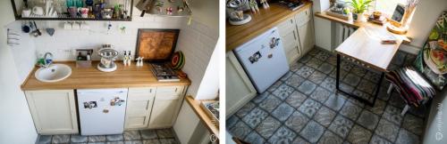 Чем лучше отделать стены на маленькой кухне. 110 лучших идей дизайна маленькой кухни + полный гид по обустройству