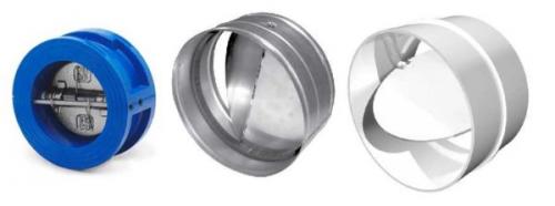 Можно ли обойтись без обратного клапана на вытяжке и почему это не рекомендуется. Виды