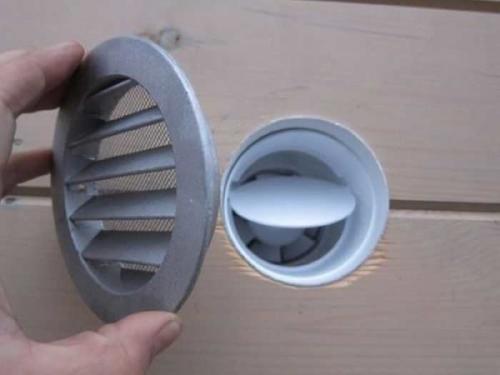 Можно ли обойтись без обратного клапана на вытяжке и почему это не рекомендуется. Виды