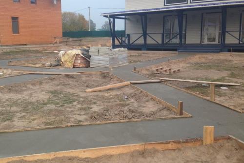 Бетон своими руками: создаем уникальные мастерpieces для дома и сада 01