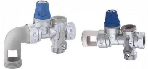 Предохранительный клапан для бойлера, регулировка. Разновидности групп безопасности и принцип выбора подходящей модели