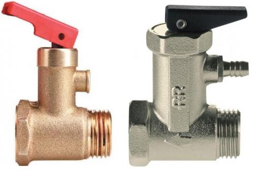 Предохранительный клапан для бойлера, регулировка. Разновидности групп безопасности и принцип выбора подходящей модели