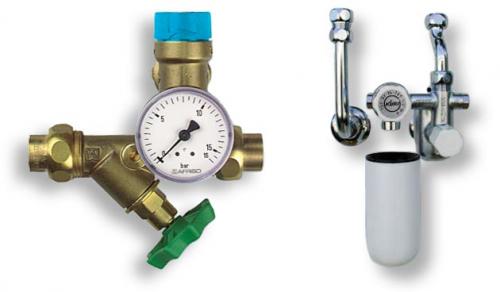 Предохранительный клапан для бойлера, регулировка. Разновидности групп безопасности и принцип выбора подходящей модели