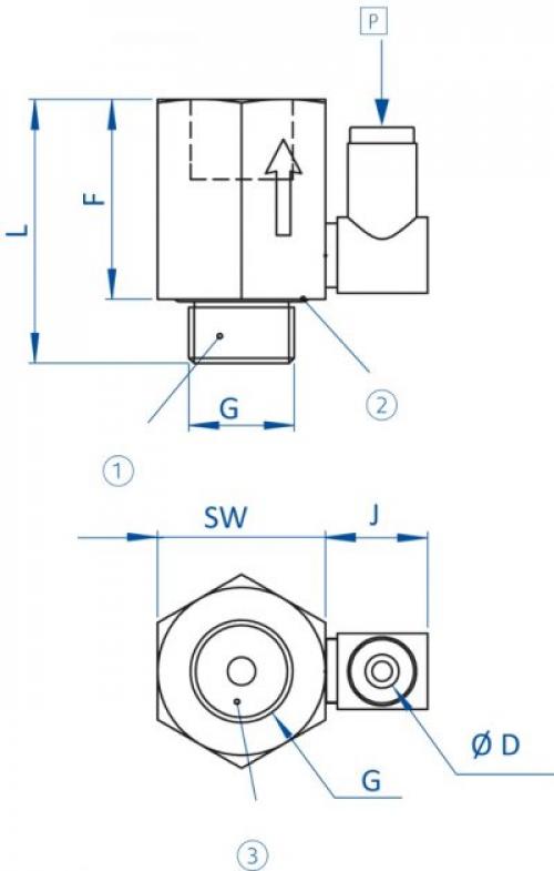 Обратный клапан для бойлера установка. Принцип работы и устройство обратного клапана