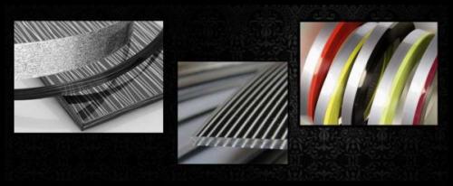 Толщина кромки лдсп. Виды мебельных кромок