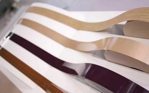 Толщина кромки лдсп. Виды мебельных кромок