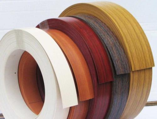 Толщина кромки лдсп. Виды мебельных кромок