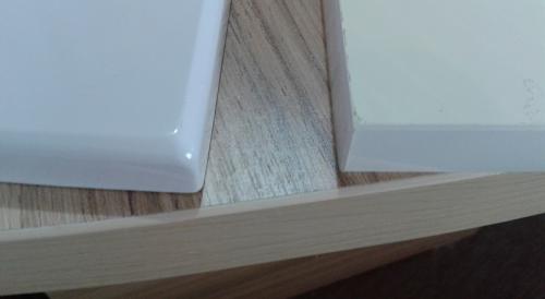 Кромка ПВХ или меламин. Пластиковая кромка ПВХ и ABS