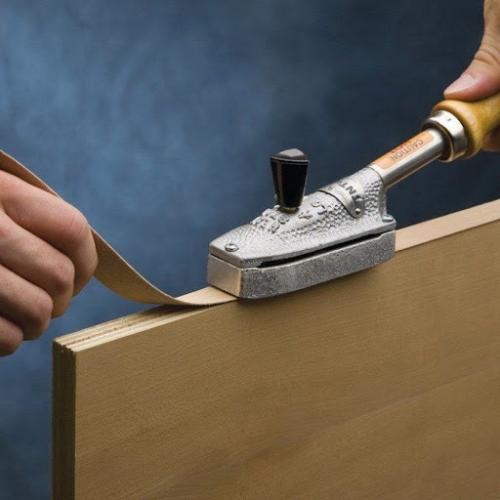 Как приклеить кромку пвх 2мм в домашних условиях. Тонкости процесса: как приклеить кромку