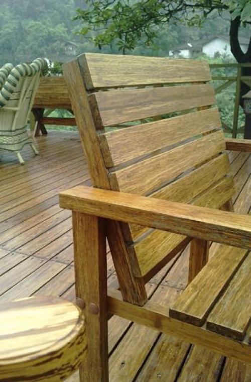 Доска из пластика. Что такое «жидкое дерево» 17