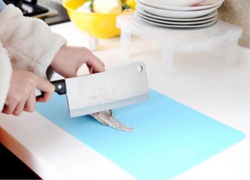 Пластиковые доски для кухни. Разделочные доски