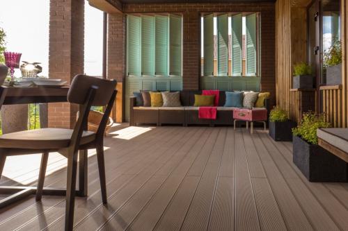 Доска из пластика. Что такое «жидкое дерево» 23