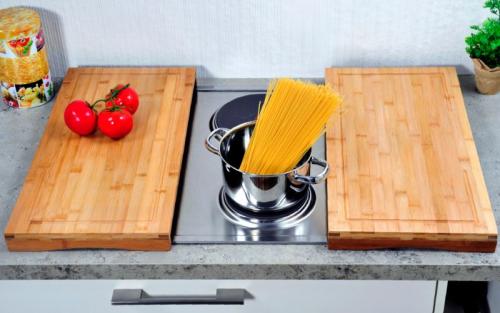 Пластиковые доски для кухни. Разделочные доски