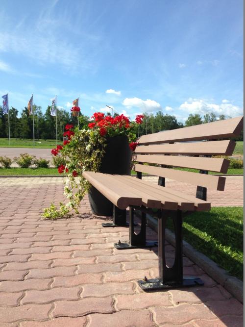 Доска из пластика. Что такое «жидкое дерево» 14