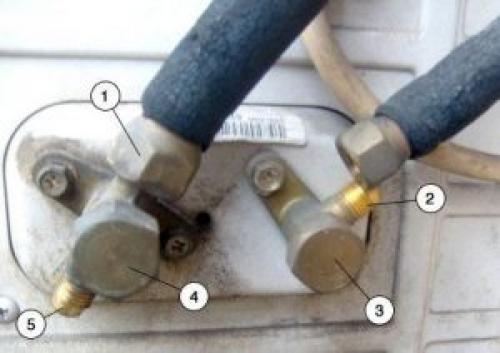 Установка кондиционера своими руками без вакуумного насоса. Устанавливаем кондиционер сами