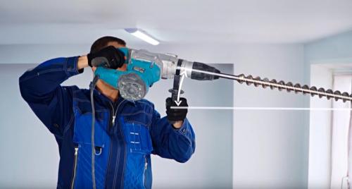 Как установить кондиционер дома своими руками. Установка сплит-системы своими руками 04