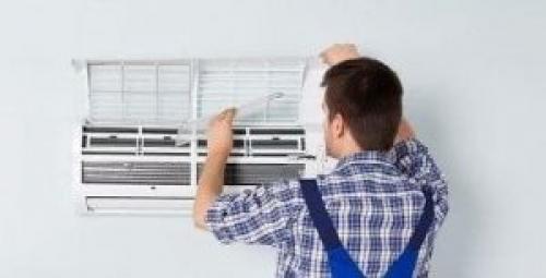 Установка кондиционера харьков. Установка кондиционера в Харькове