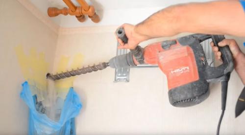 Как установить кондиционер дома своими руками. Установка сплит-системы своими руками 01