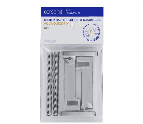 Сборка инсталляции Cersanit. Вопрос углом: простая установка инсталляции с Quick Fix